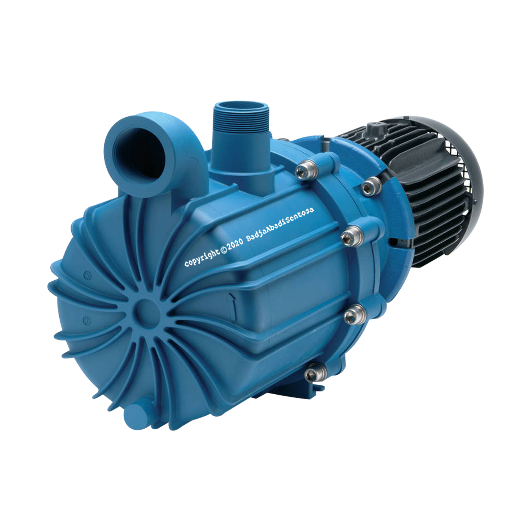 FTI - Pump - Seri DB / SP